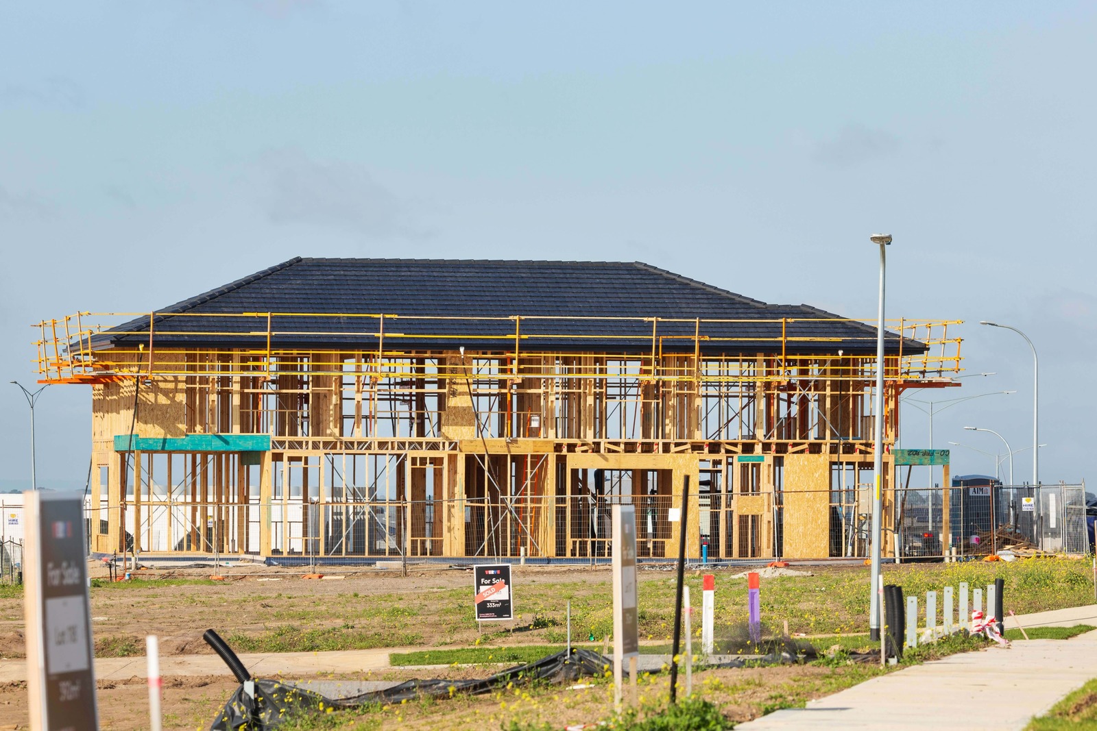 Institutional facility upgrade project